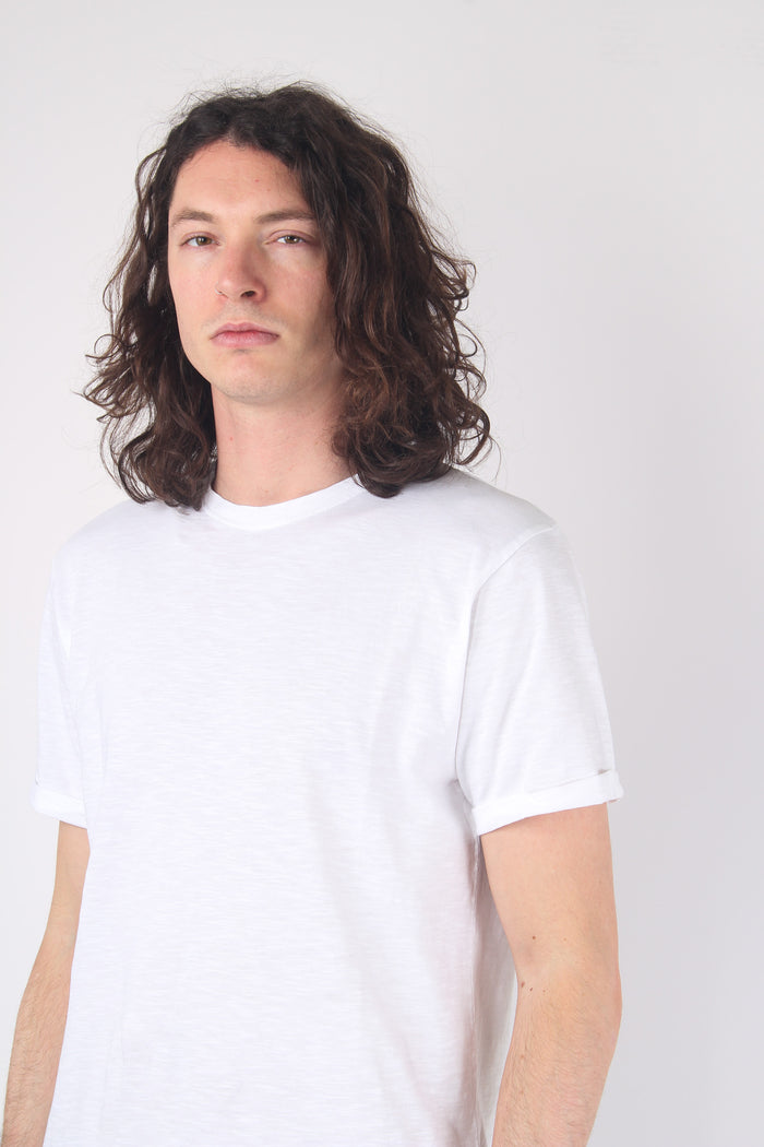 T-shirt Basica Mc Optic White-6