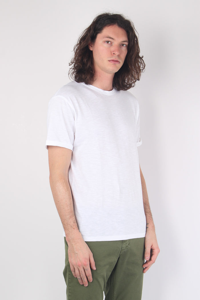 T-shirt Basica Mc Optic White-5