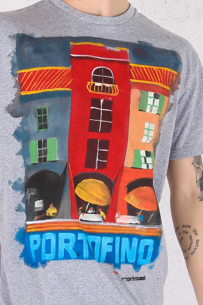 T-shirt Paesi Portofino Case-5