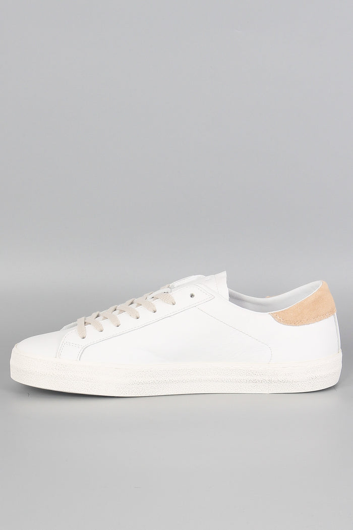 Sneaker Vintage Hill Low White/rust-5