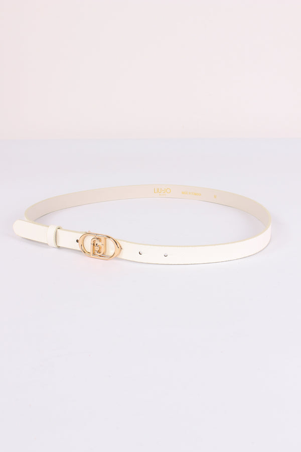 Cintura Logo Cream