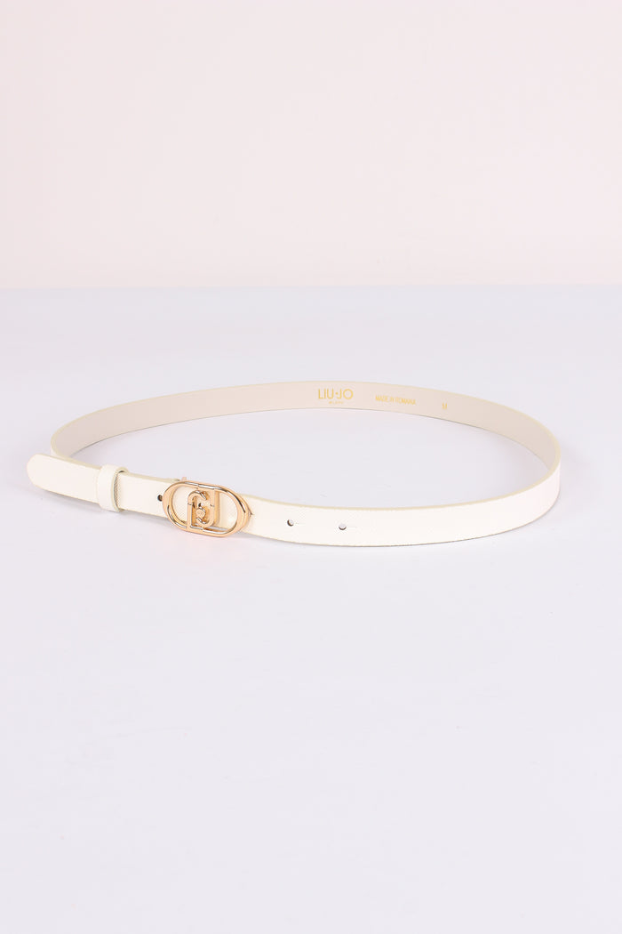 Cintura Logo Cream