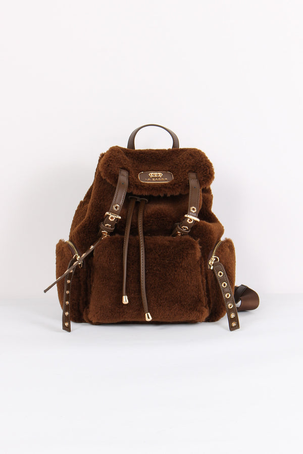 Zaino Teddy Brown