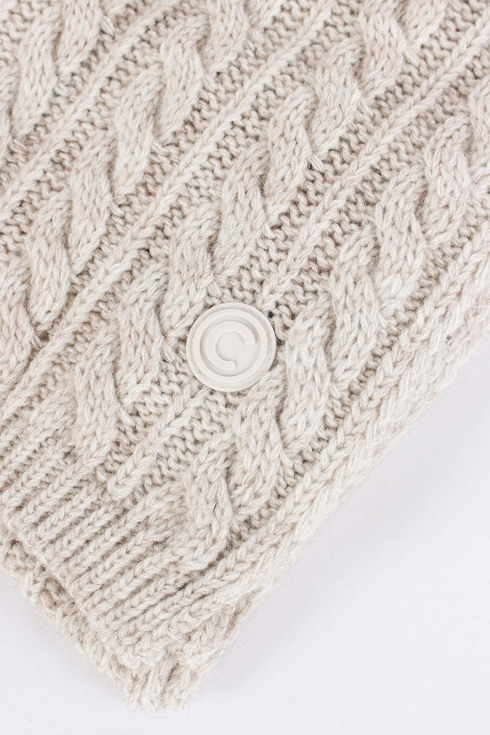 Sciarpa Treccia Incense-3