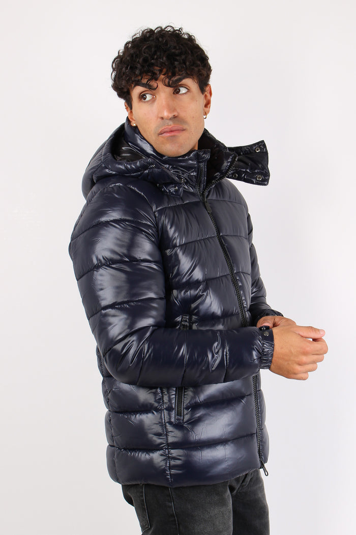 Florian Piumino Lucido Cappucc Blu Black-6