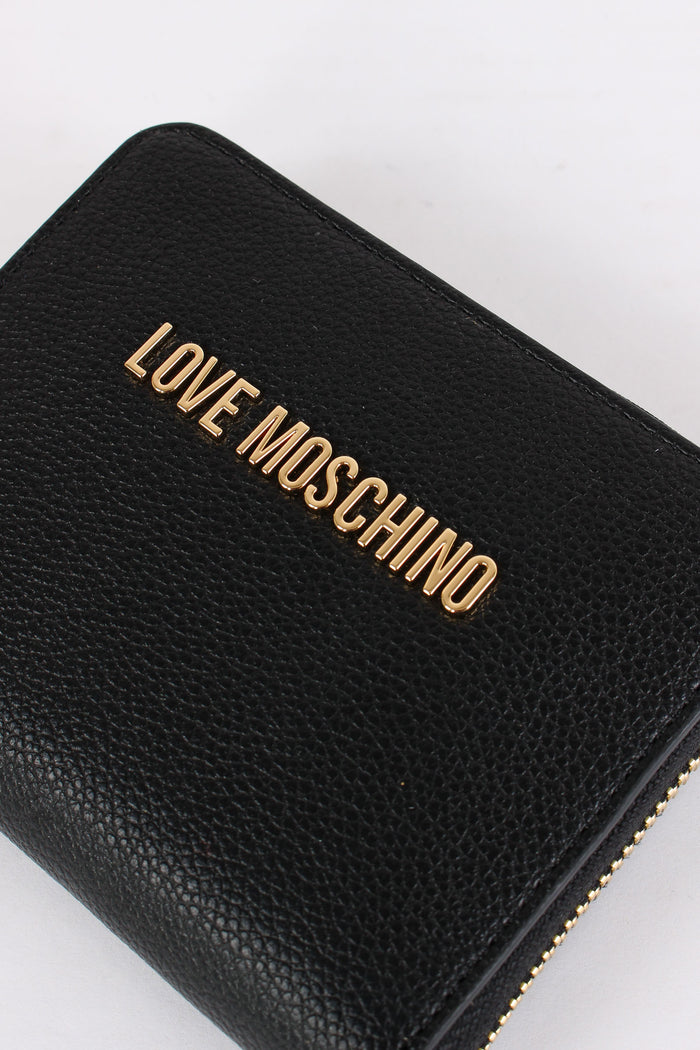 Zip Around Basico Nero-4