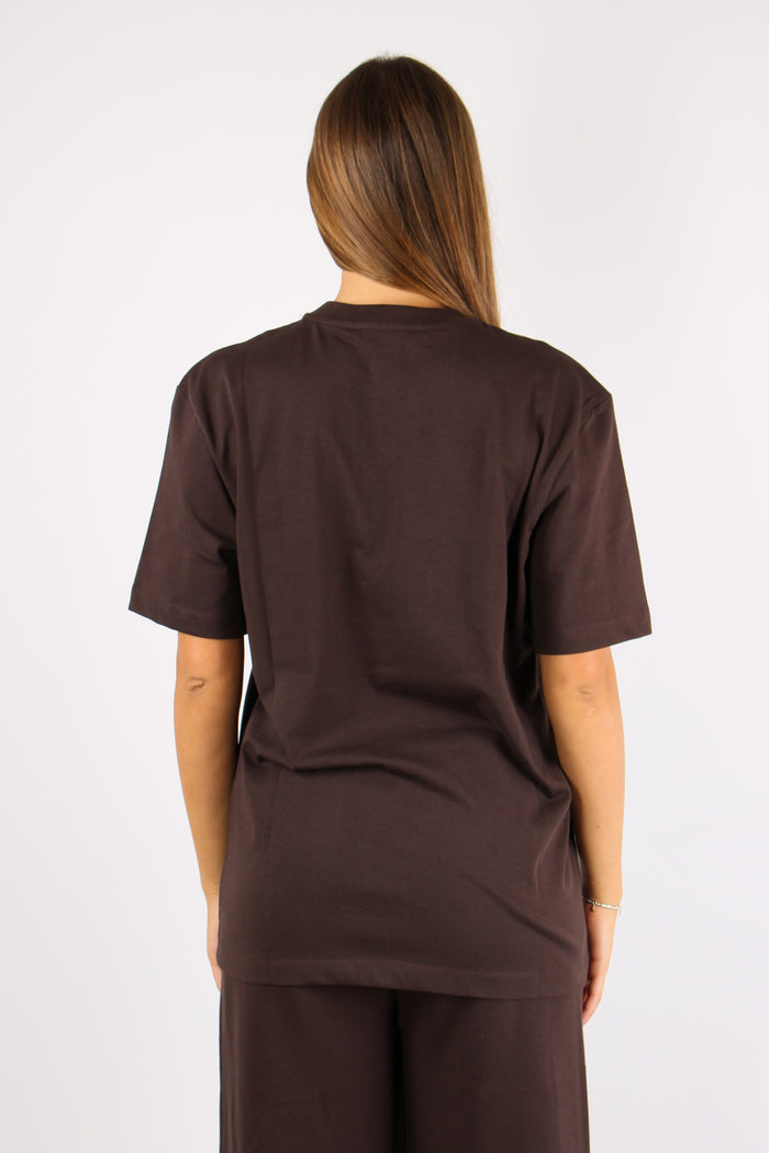 T-shirt Over College Moro-4