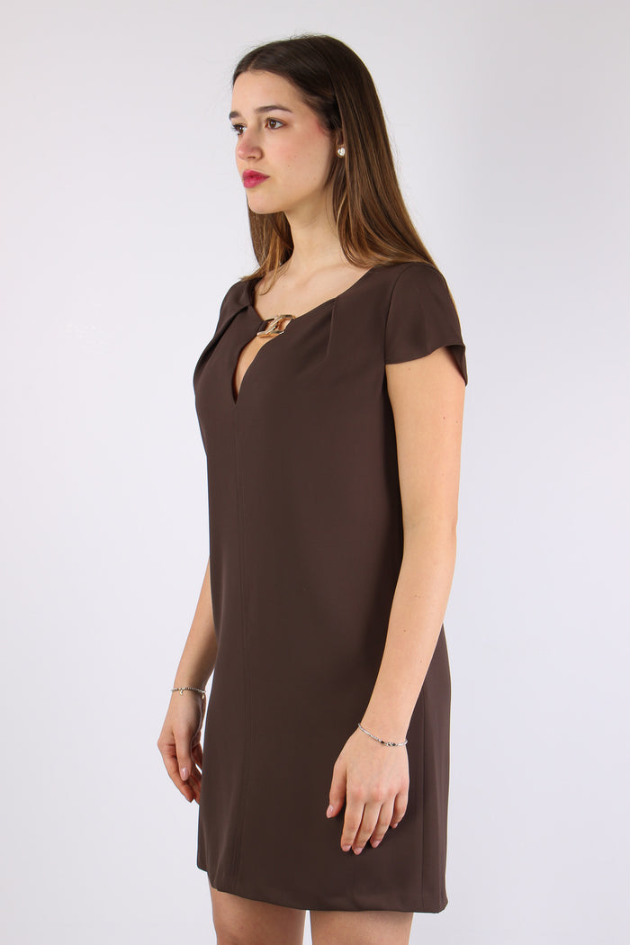 Stephane Tunica Fluida Placca Chocolate-6