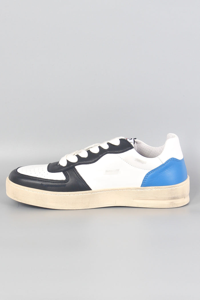 Sneaker Padel Star Bianco/navy-4