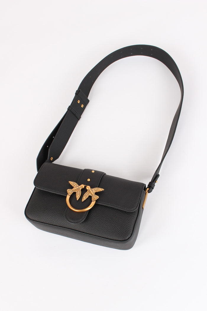 Tracollina Love One Slouchy Nero/gold-3