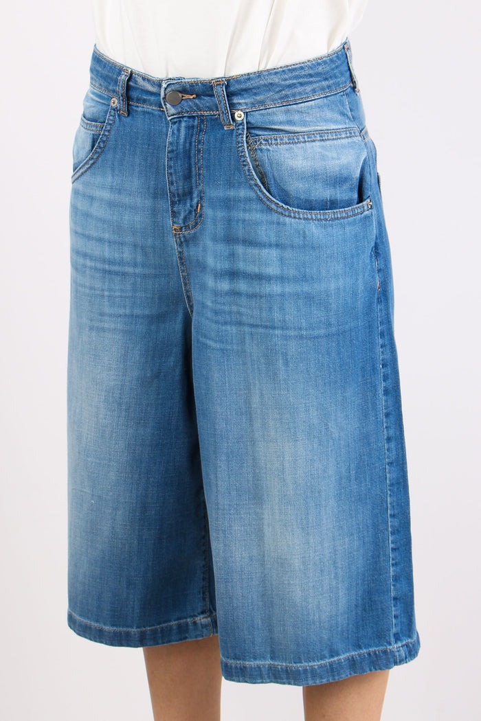 Bermuda Denim Denim-5