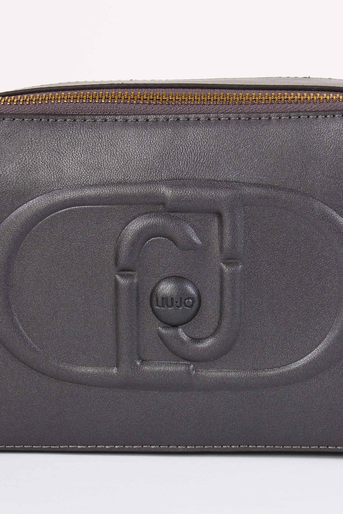 Camera Case Logo Antracite Met-6