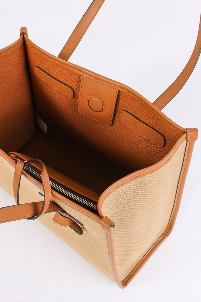 Mini Shopping Rafia Panna/corda-5