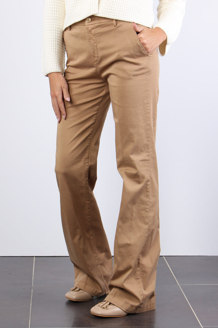 Chino Bull Flare Sahara-5