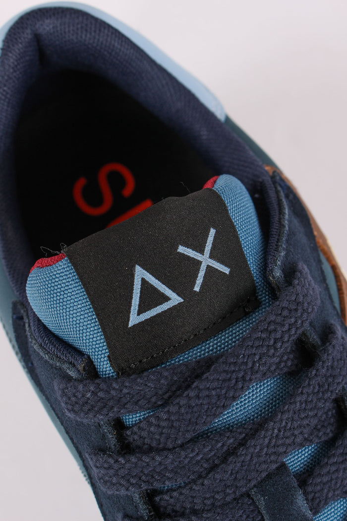 Sneakers Jaki 2.0 Bicolor Navy Blue-8