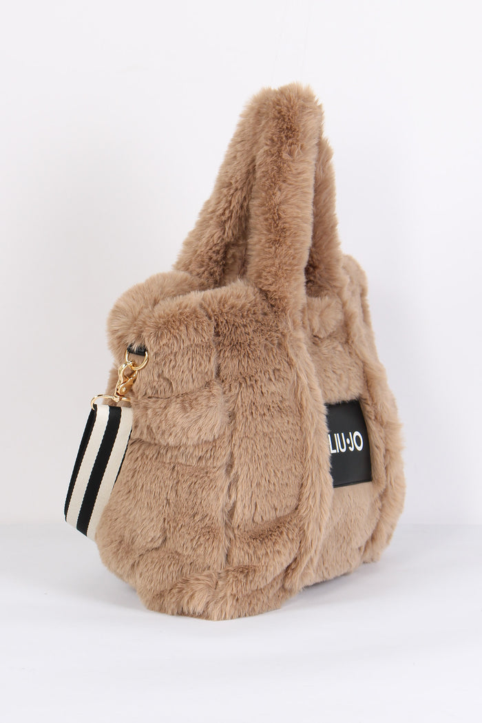 Shopping Ecopelliccia Champagne-6