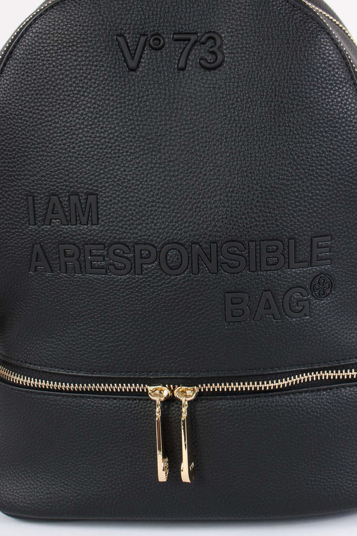 Responsability Now Zaino Nero-5