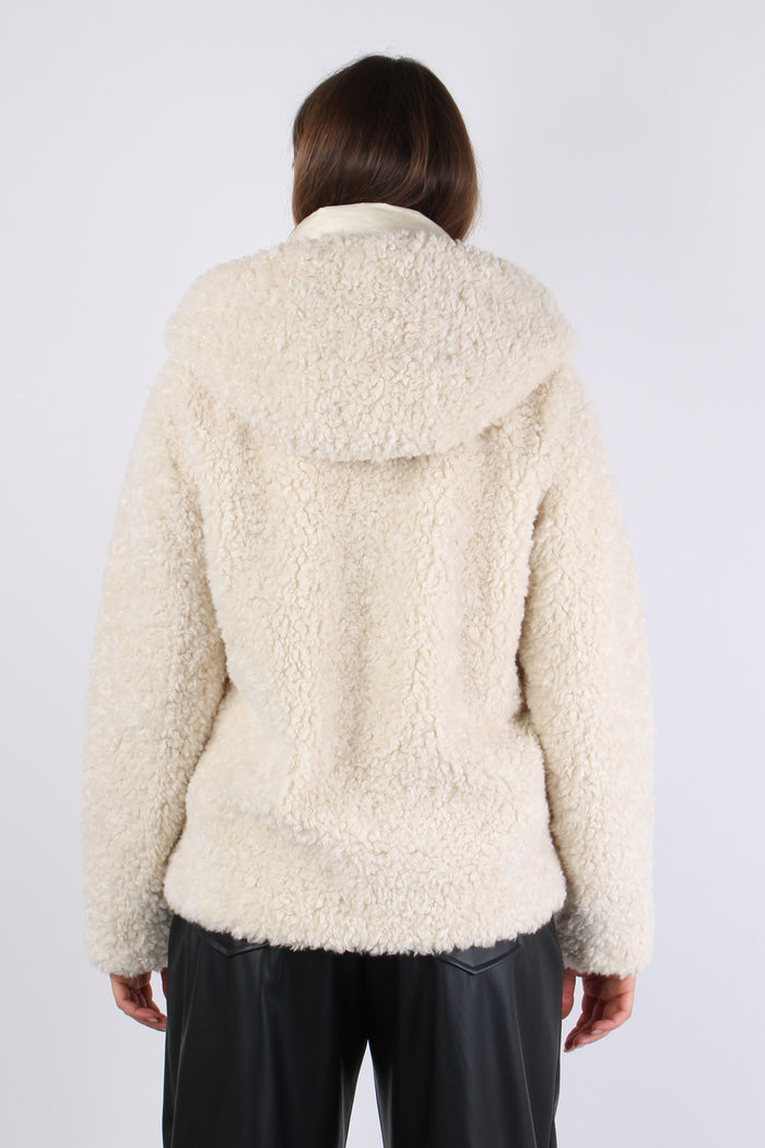 Teddy Tasca Applicata Taupe-7