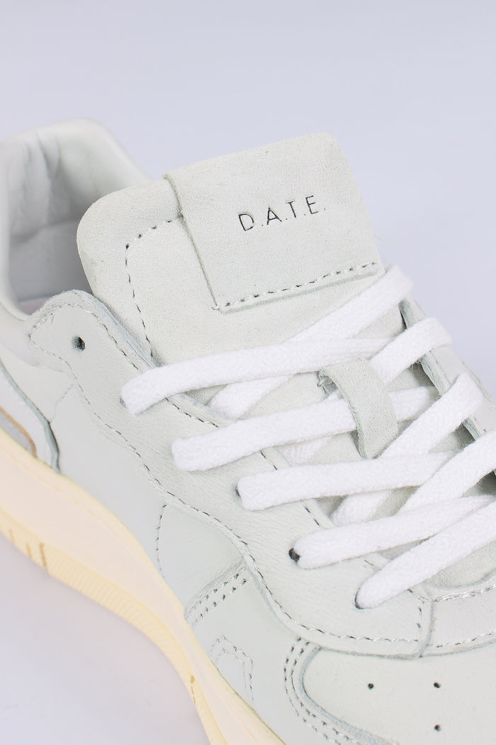 Sneakers Torneo Pure Shiny Silver-8