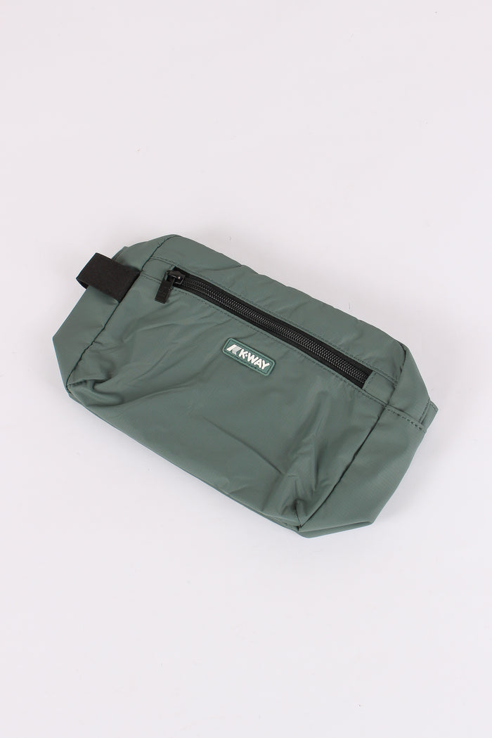 Pochette Nylon Green Balsam-6