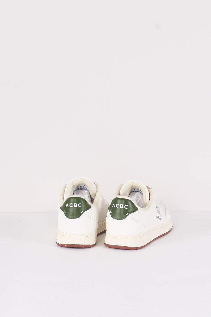 Sneaker Evergreen White/green-4