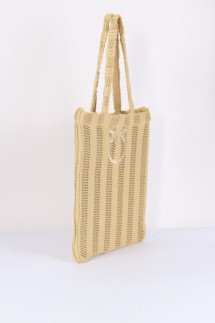 Shopping Easy Rafia Giallo Pastinaca-6