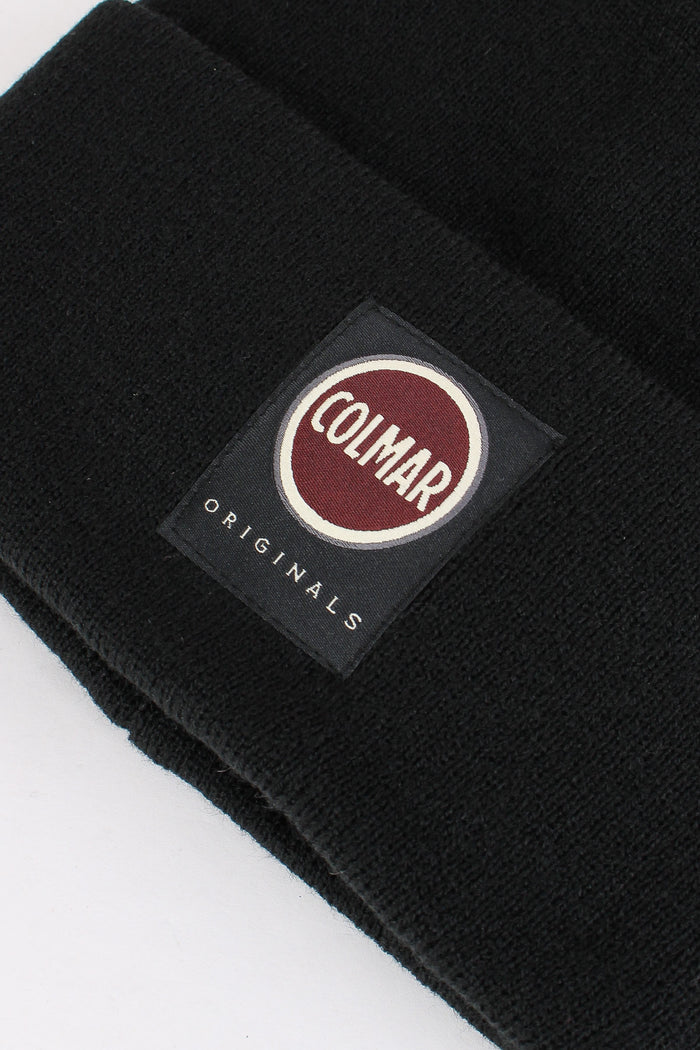 Cuffia Basica Nero-4