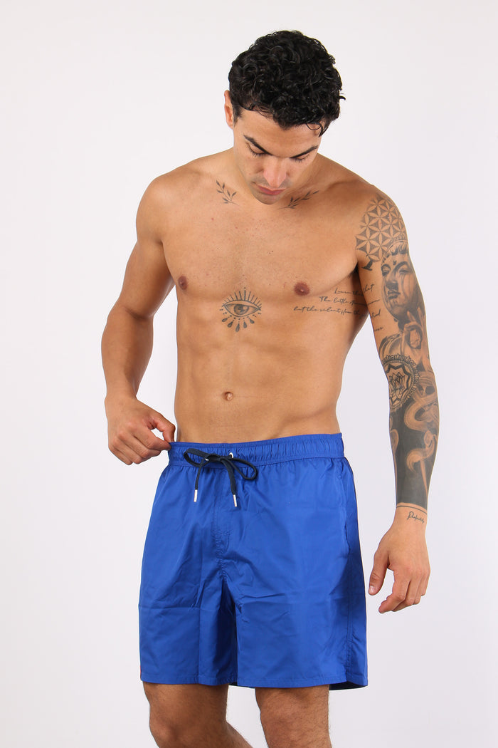 Costume Pantalone Magic Print Royal-6