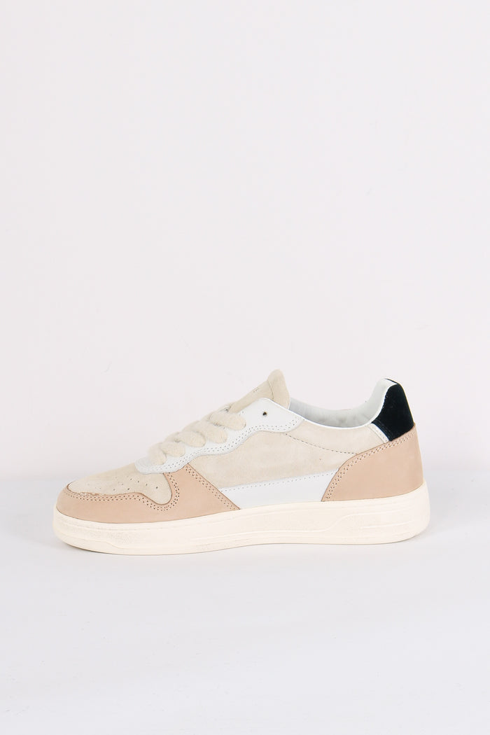 Sneaker Court 2.0 Colored Ivory-9