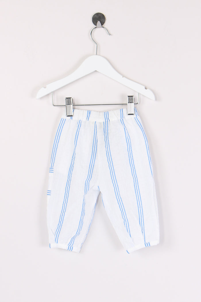 Pantalone Riga Ultramarine-2