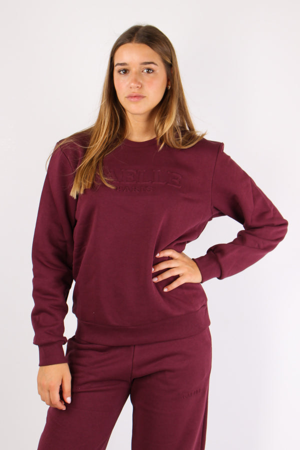 Felpa Logo 3d Mosto-2