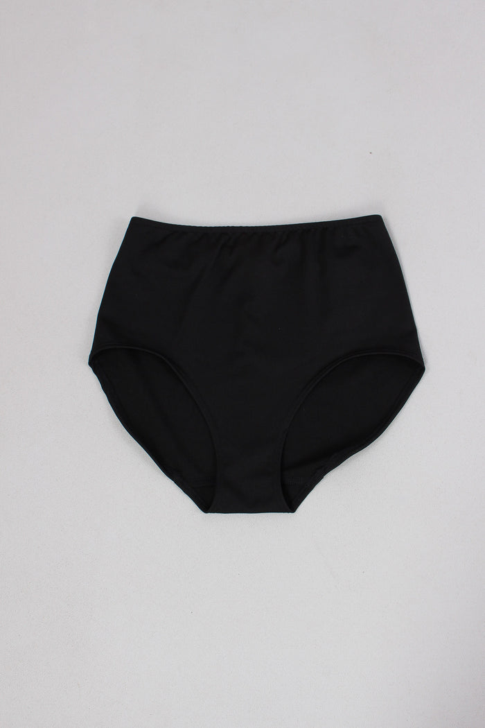 Culotte Lycra Nero