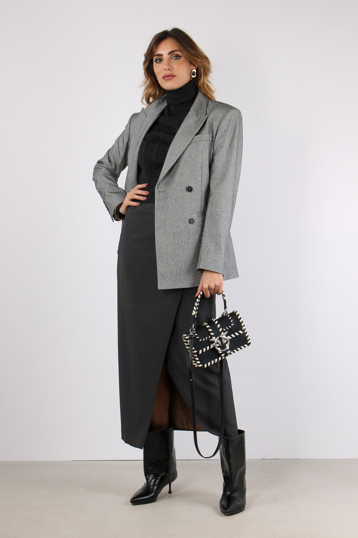 Gonna Lunga Portafoglio Graphite-5