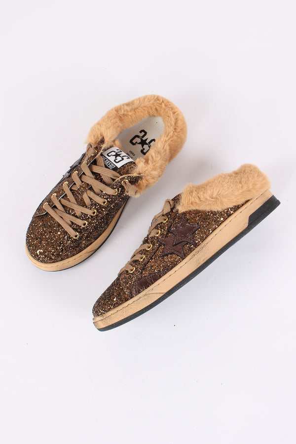 Sneakers Week Sabot Pelliccia Moro-2