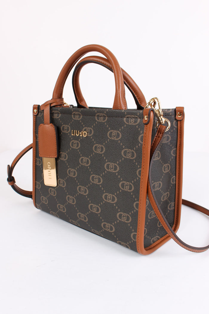 Mini Shopping Monogram Ginger Bread-6