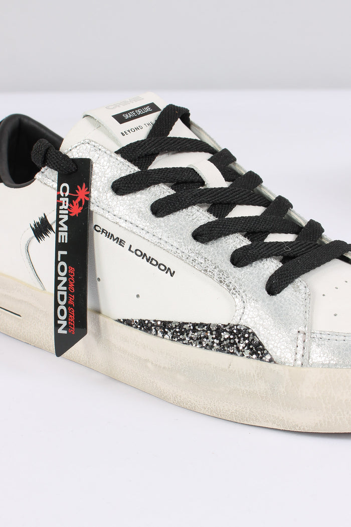 Sneakers Deluxe Whisper Bianco-6