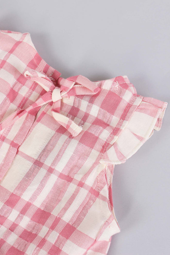 Blusa Fiocco Dietro Strawberry-5