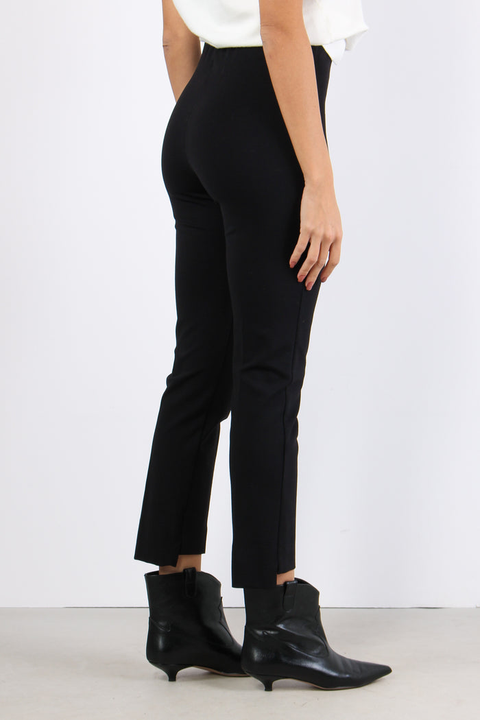 Pantalone Scalino Fondo Nero-5