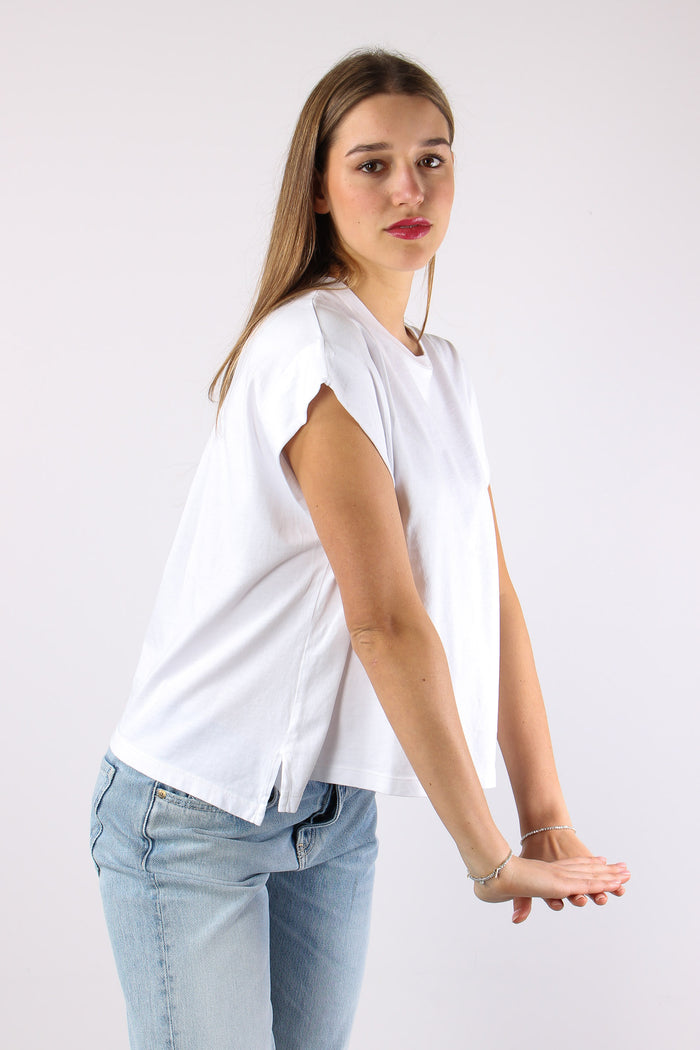 T-shirt M/m Spacchetti White-6