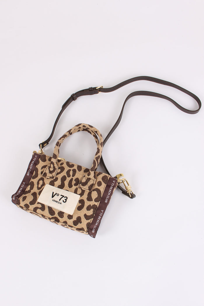 Ilene  Mini Shopping Tela Anim Animalier-4