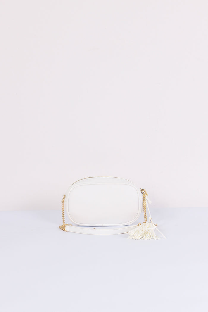 Mini Camera Bag Bottolata Bianco-3