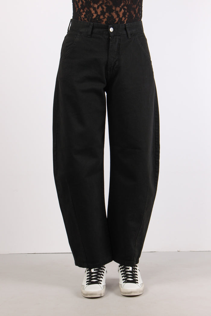 Denim Bull Balloon Nero-2