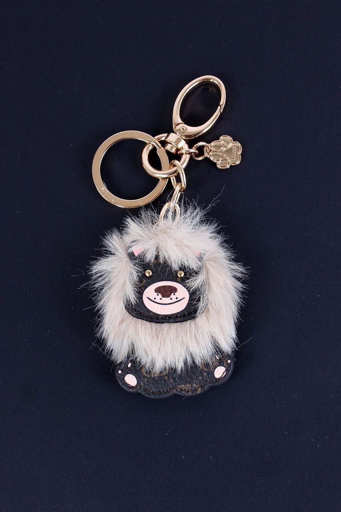 Portachiavi Leone Monogram-3