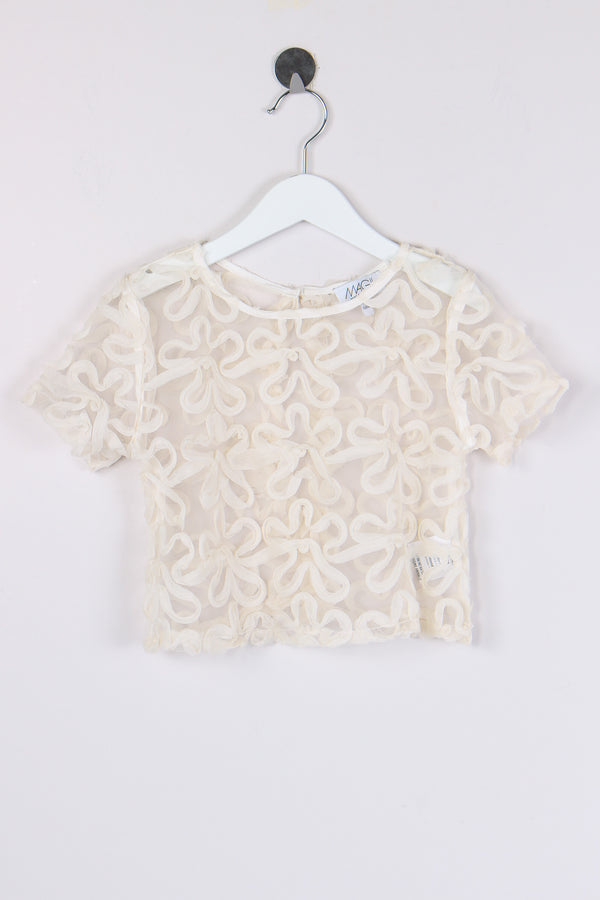 Maglia Pizzo Unica
