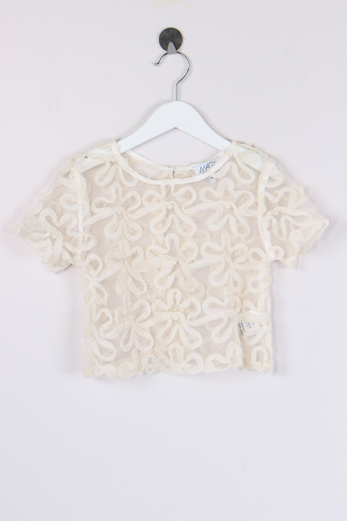 Maglia Pizzo Unica