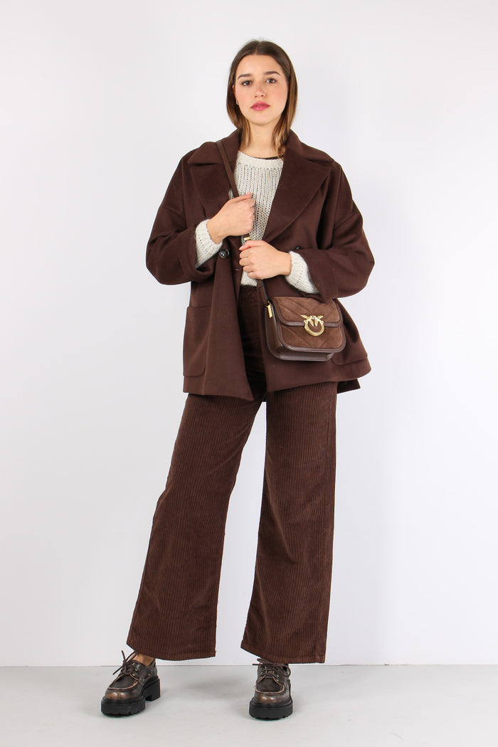 Peacot Spacchi Laterali Moro