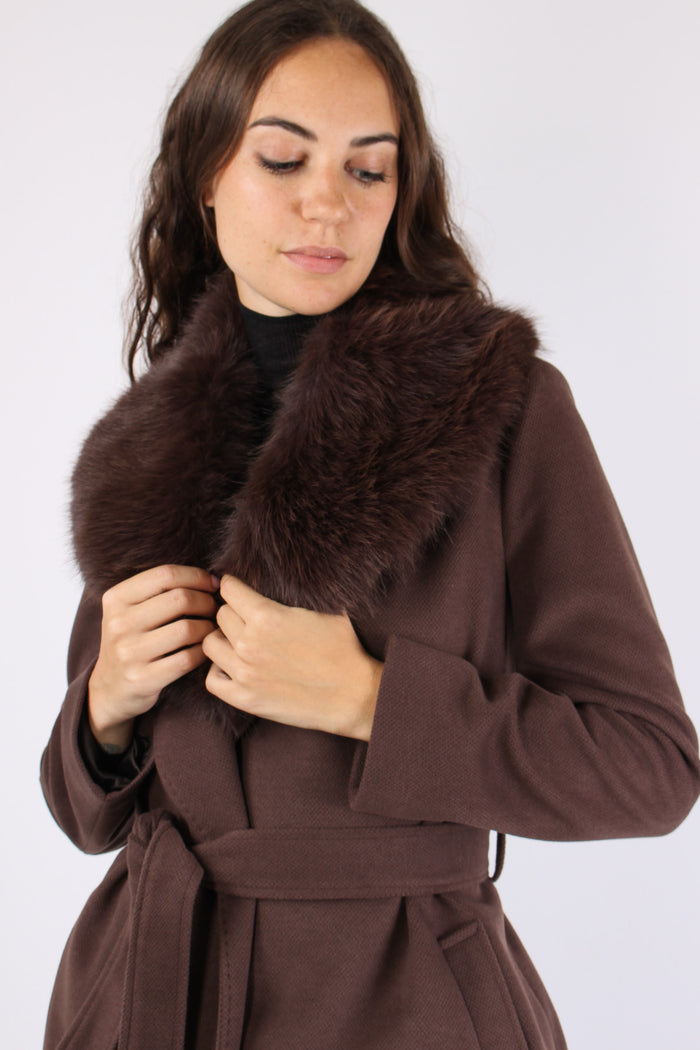 Annapur_bis Cappotto Cintura Pelo Mustang-7