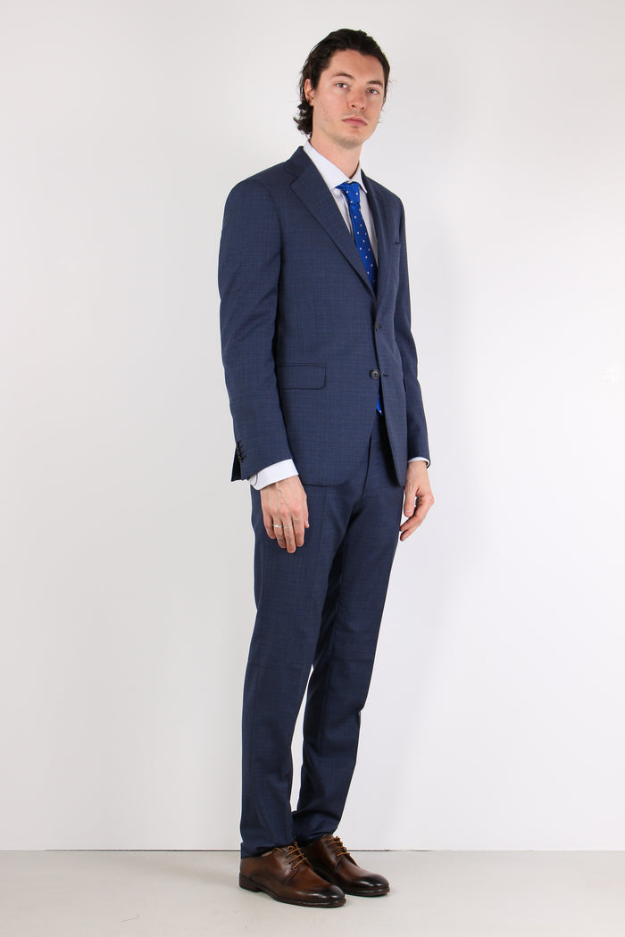 Abito Fil A Fil Avio-7