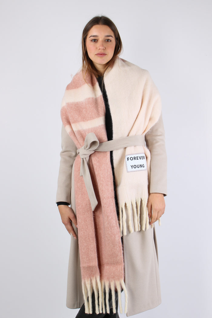 Sciarpa Forever Young Multicolor-4