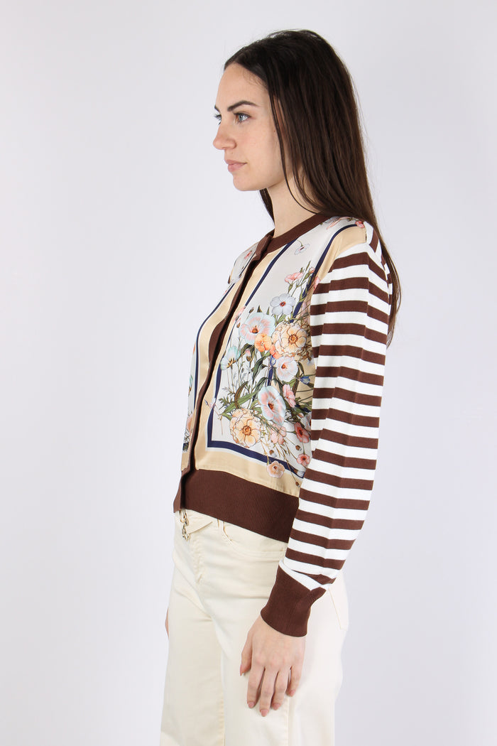 Cardigan Riga Foulard/bisco-6